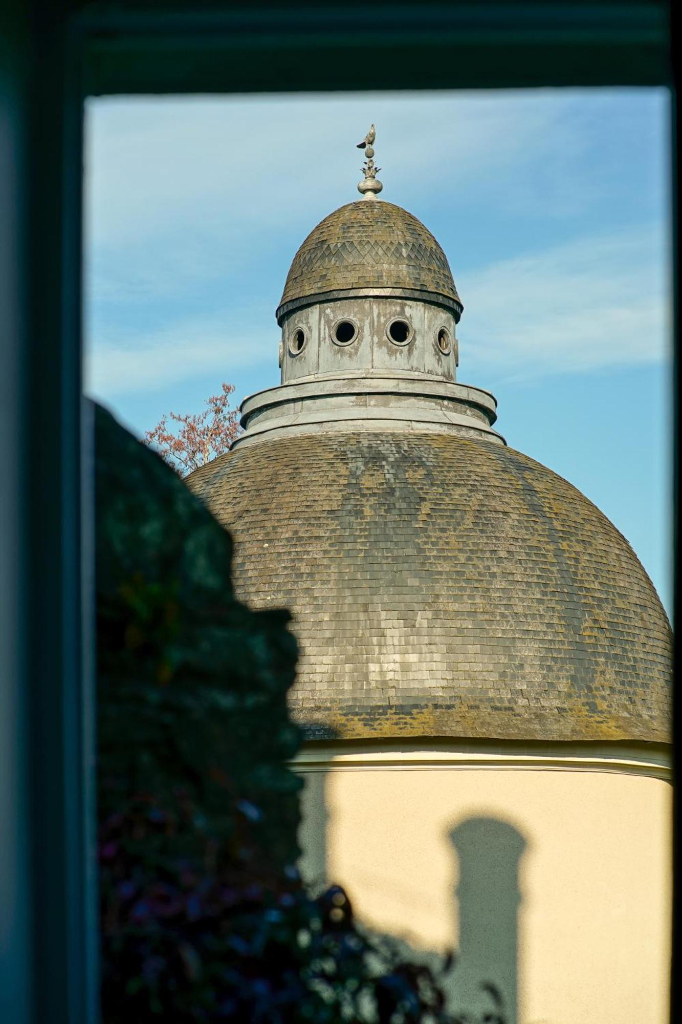 Chateau De Thouare Exterior photo